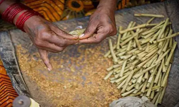 Haath Se Haath Jodo : TS Congress promises all support to Beedi workers