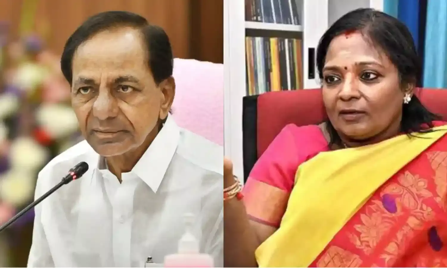 Telangana Budget: KCR govt moves HC against Guv