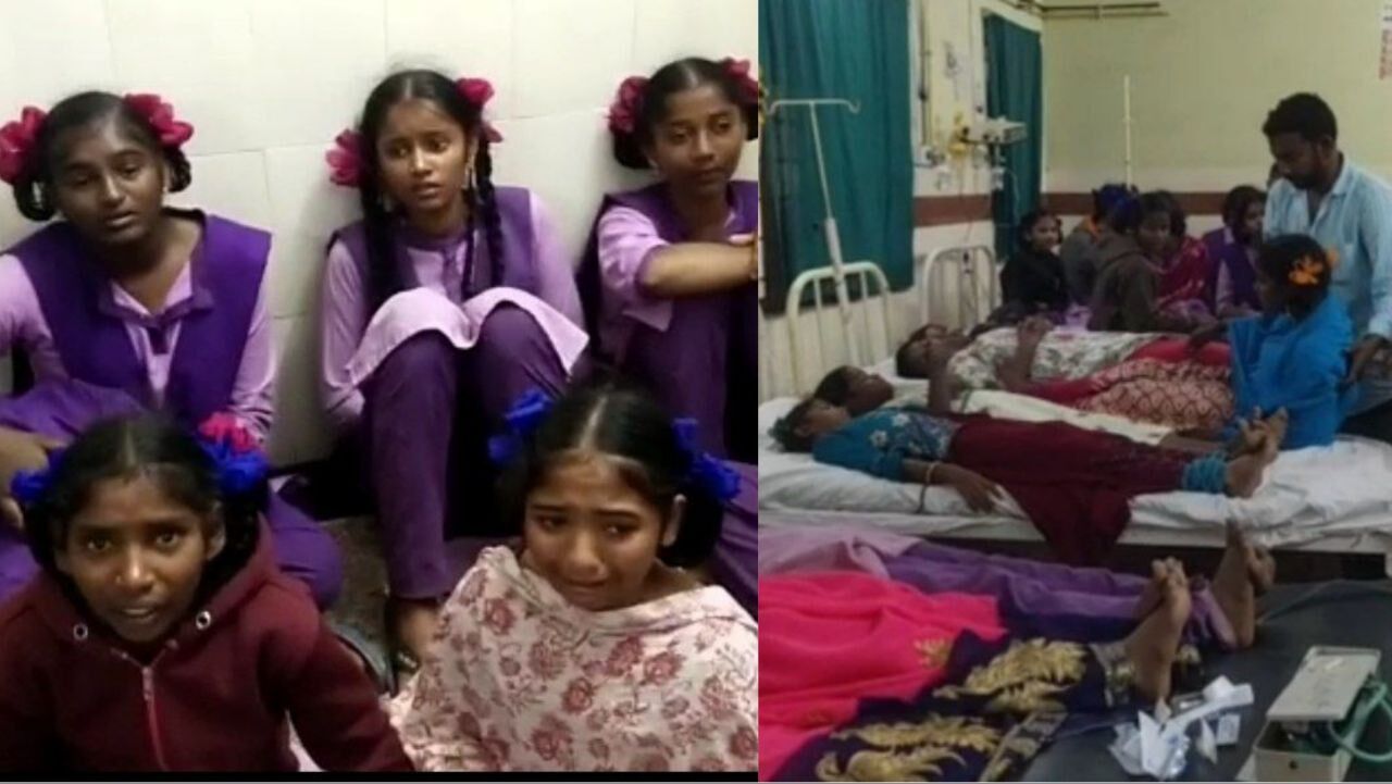 150 Students Of Palnadu School Hospitalised After ‘food Poisoning’