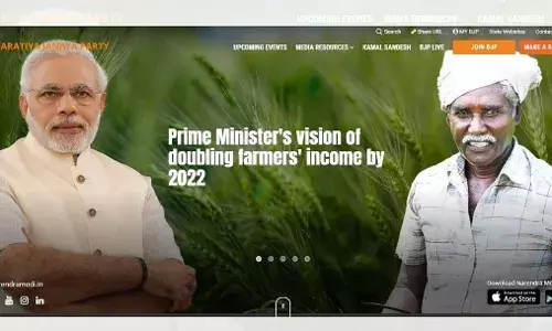 Publicity blitzkrieg: BJP spent Rs 313.17 Cr, BRS Rs 7.7 Cr, YSRCP zero