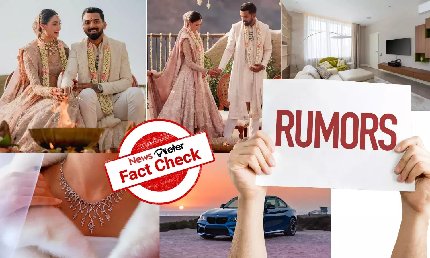 Shettys denies baseless rumours about KL Rahul & Athiya’s expensive wedding gifts