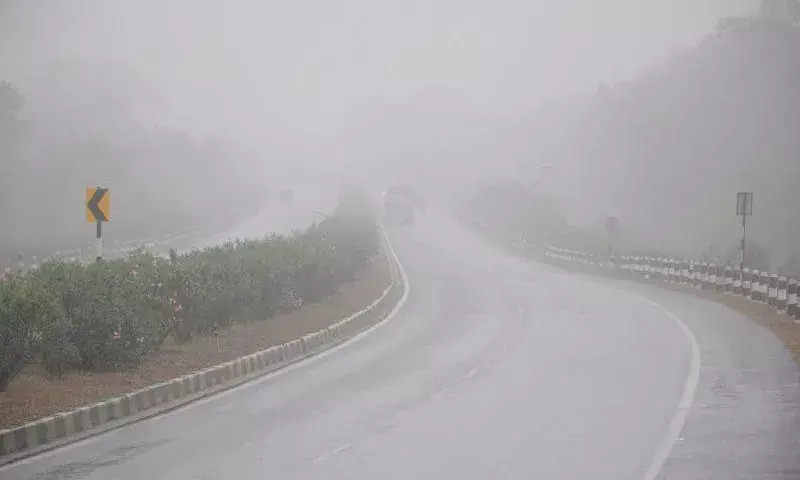 Prepare for cold start to February as Mercury levels drop in TS districts