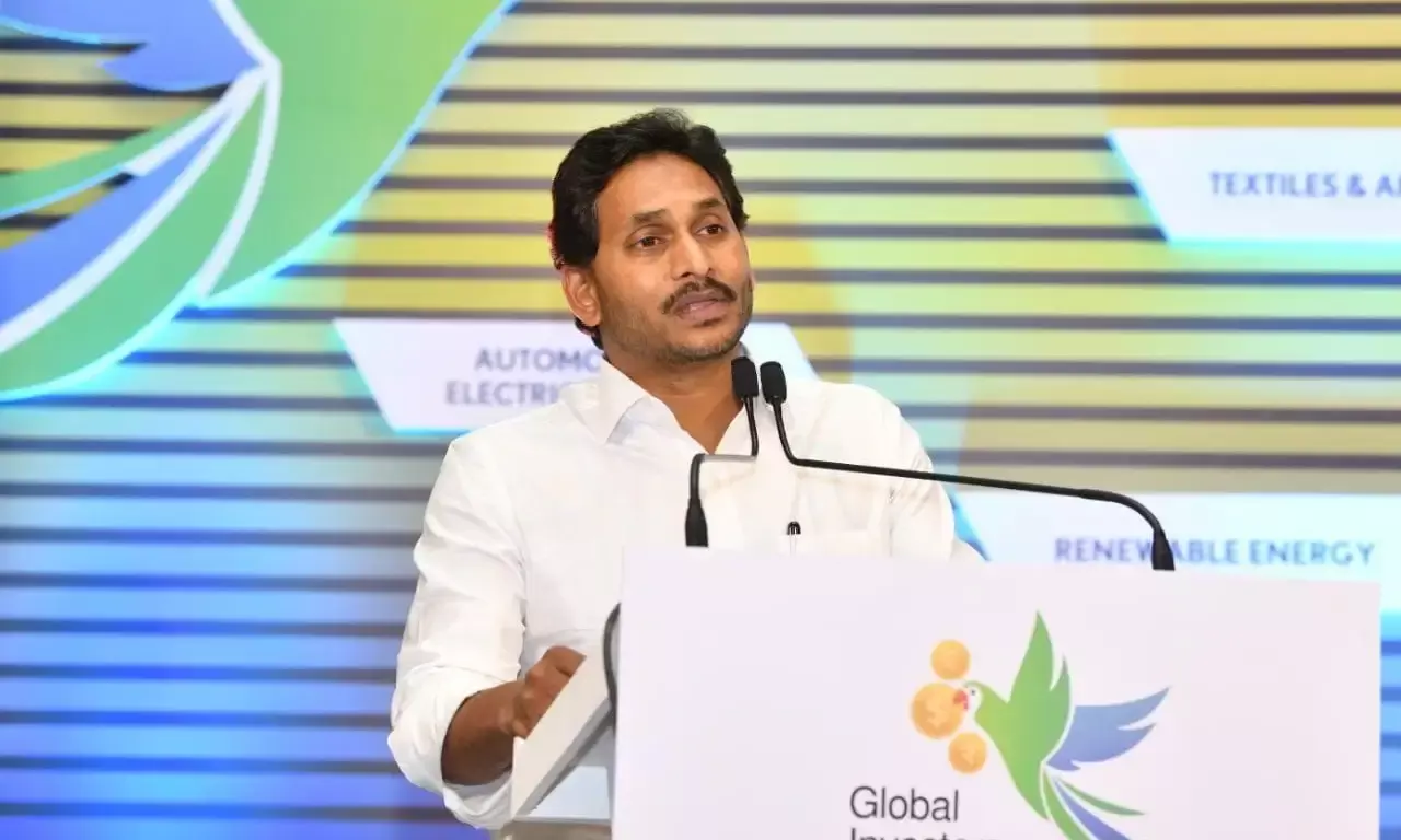 Come visit our state, experience the journey: Jagan invites global investors to AP