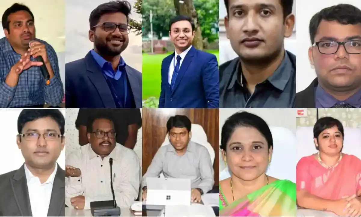 In another bureaucratic reshuffle, Telangana transfers 15 IAS officials