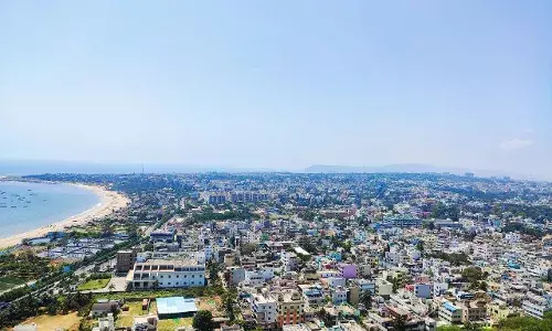 Visakhapatnam is APās capital, I will be shifting soon: Jagan