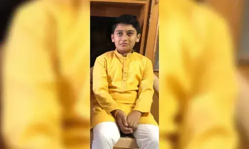 13YO who moved to Hyd from NZ killed after 2 minors crash bike in Hayath Nagar