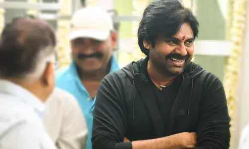 Sujeethās failure has Pawan Kalyanās fans worried; say itās risky work with director