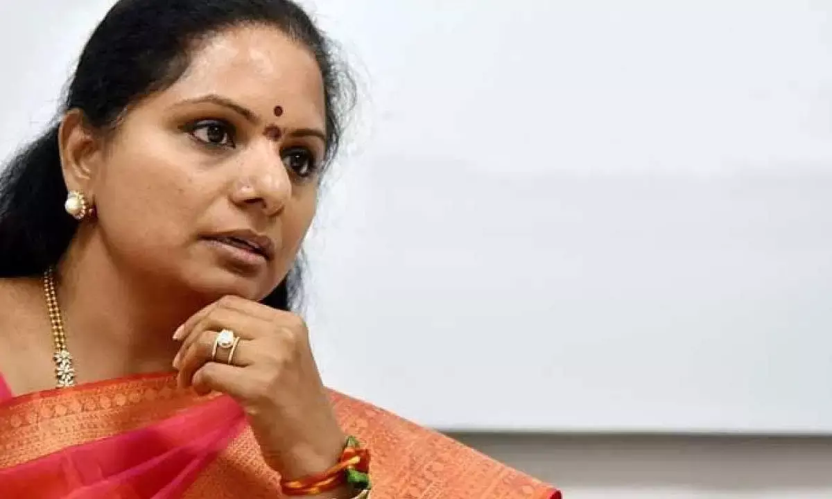 Why is there no equitable dissemination of funds to states?: MLC Kavitha