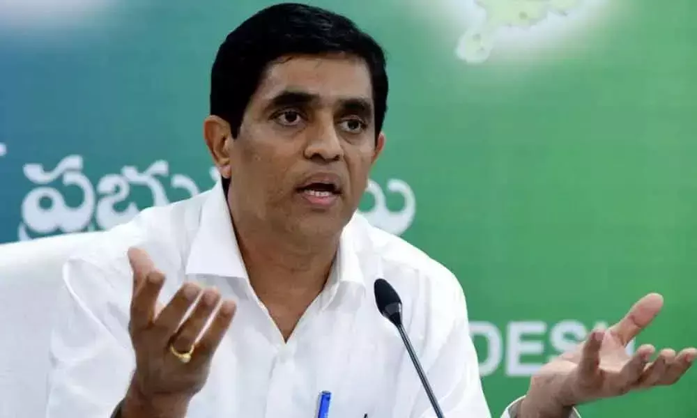 Urban Infrastructure Development Fund was APs proposal to central govt: Buggana
