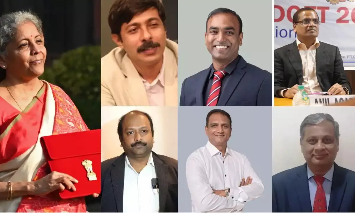 Industry representatives laud 2023 Union Budget