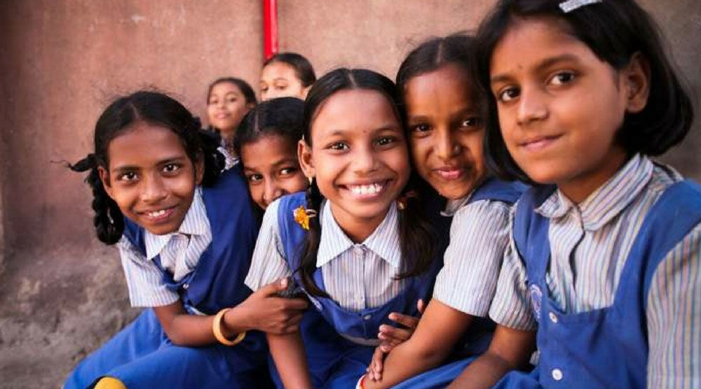 `Educate her': 77% girls in 11-14 age group enrolled in Andhra govt schools