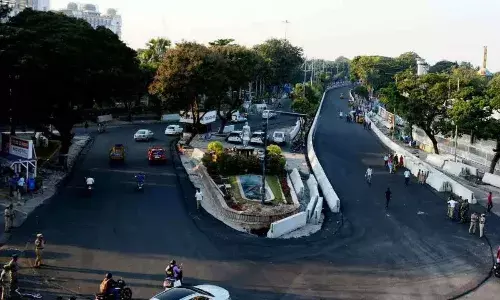 Formula E: Telugu Thalli, Khairathabad flyovers to be closed from Feb 5