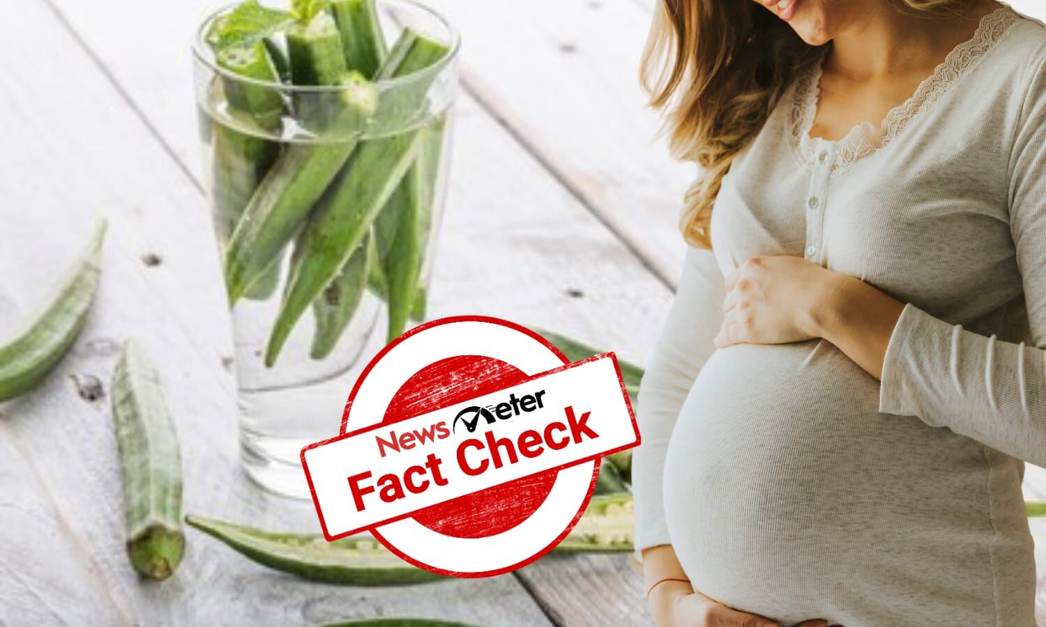 Can okra water boost ovulation among women?