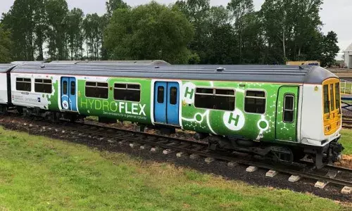 All you want to know about Indiaās first Hydrogen train