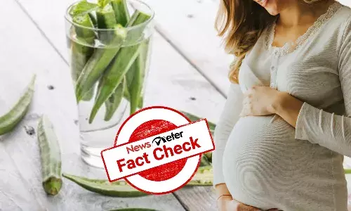 Can okra water boost ovulation among women?