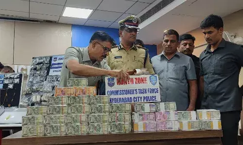 Hyderabad: How Rajasthan conmen printed fake currency and cheated moneylenders of Rs 72L