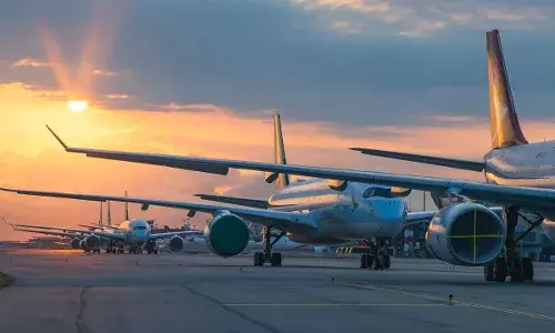 Indiaās aviation industry suffered Rs. 28,907 cr losses in 3 yrs: Centre