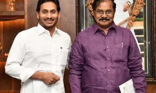 YSRCP phone tapping row: MP Adala Prabhakar Reddy appointed Nellore rural in-charge