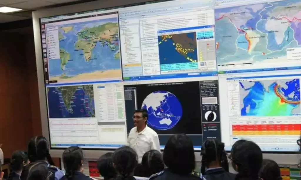 INCOIS celebrates silver jubilee; launches host of services, facilities