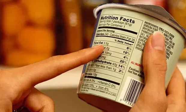 Front pack choices will discourage unhealthy eating habits: Study