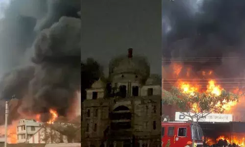 Here is the timeline of fire incidents that shook Hyderabad recently