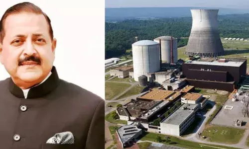 Centre in talks with US firm to set up Kovvada nuclear power plant in Srikakulam