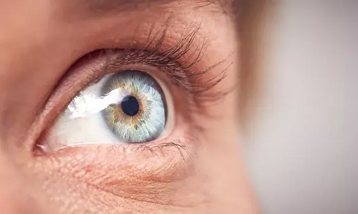 Eye cancer, uncommon but not rare