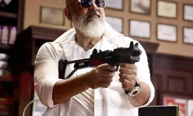 OTT News: Ajiths `Thunivu’ to stream on Netflix  from Feb 8