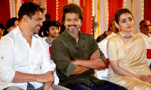 Thalapathy67: Digital & satellite rights of Leo sold for a whopping price
