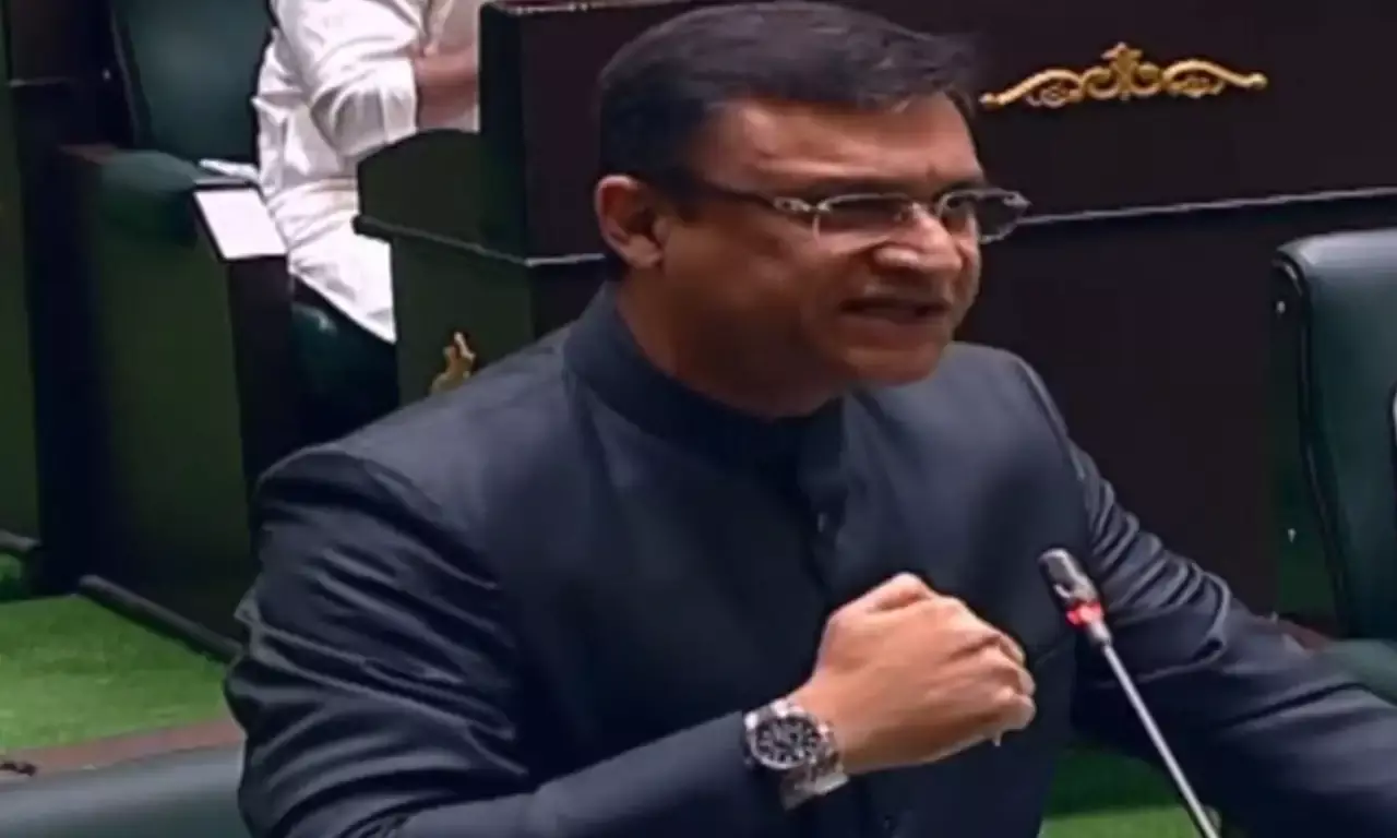 Owaisi says AIMIM will contest 50 seats; BRS alert