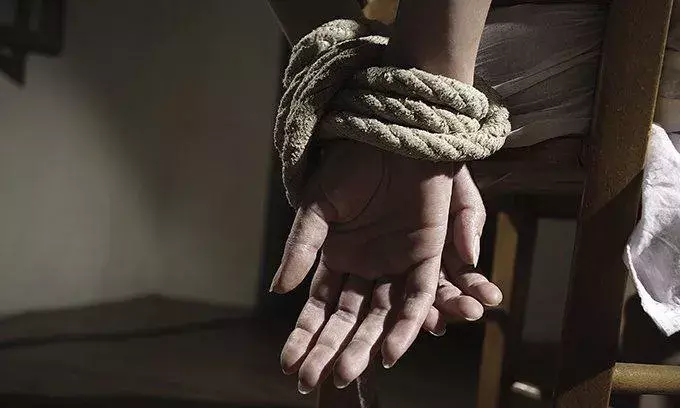 How fake IT sleuths kidnapped Hyd consultant, took Rs 30L as ransom