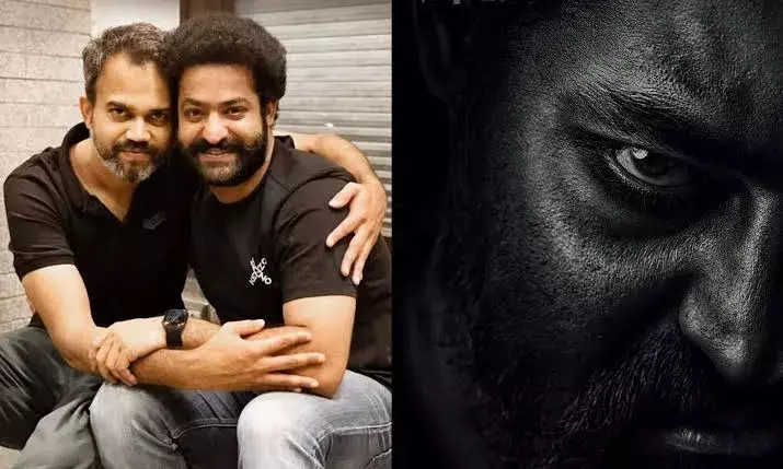 Exclusive: Jr. NTR & Prashanth Neel’s movie likely to go on floors in Oct