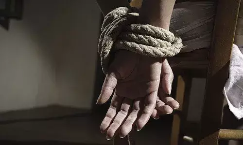 How fake IT sleuths kidnapped Hyd consultant, took Rs 30L as ransom