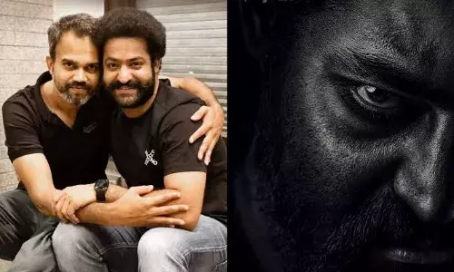 Exclusive: Jr. NTR & Prashanth Neelās movie likely to go on floors in Oct