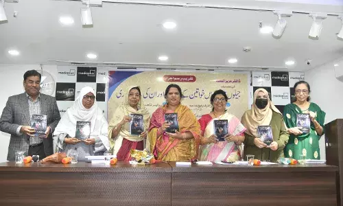 Why do women commit crimes? This new book explains why