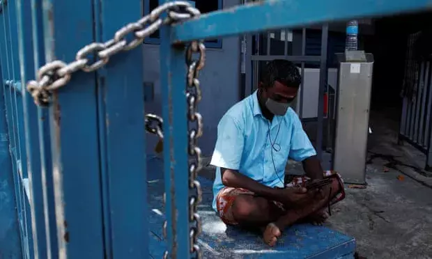 `No legal assistance:  Over 500 Telangana workers languish in Gulf jails
