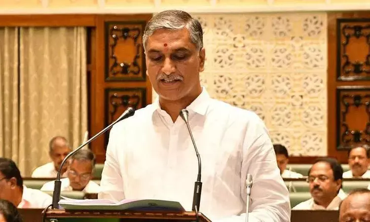 TS govt rolls out Election Express; Agri, irrigation get biggest outlay