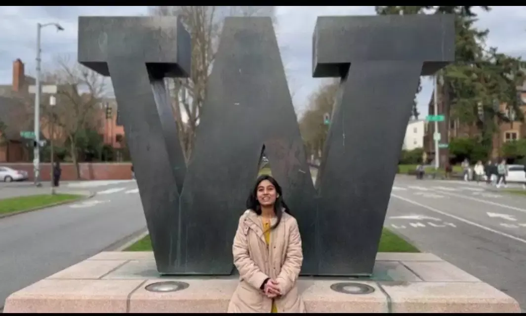 Videshi Vidya scheme: Vizianagaram man able to repay daughter’s study loans