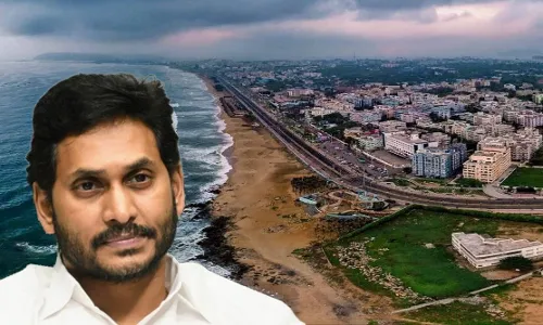 Oh Vizag! How selecting capital has become a thorny political issue