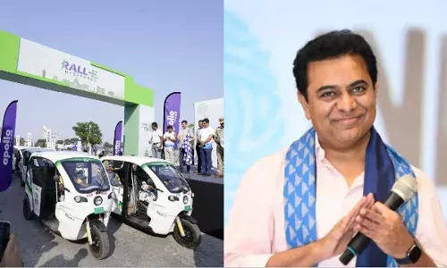 Telangana Mobility Valley: TS to set up 4 EV clusters