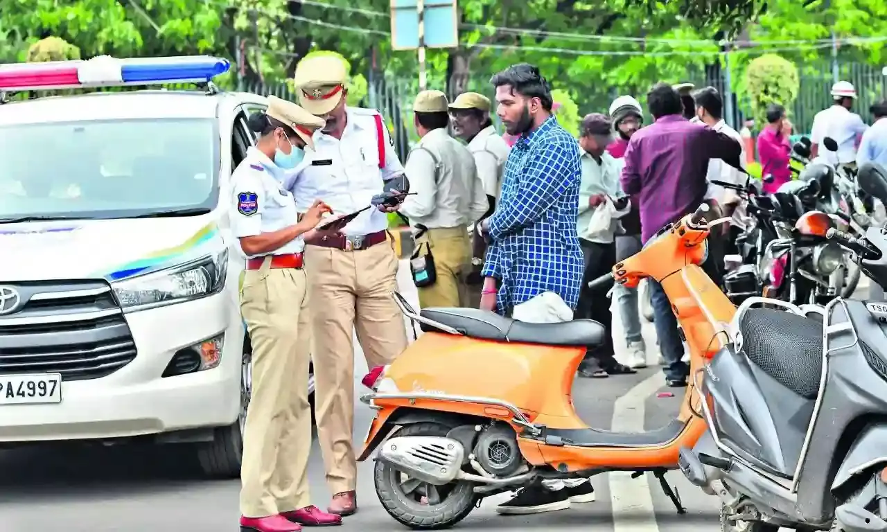 Hyderabad: 4236 booked for drunken driving, 365 sentenced to jail