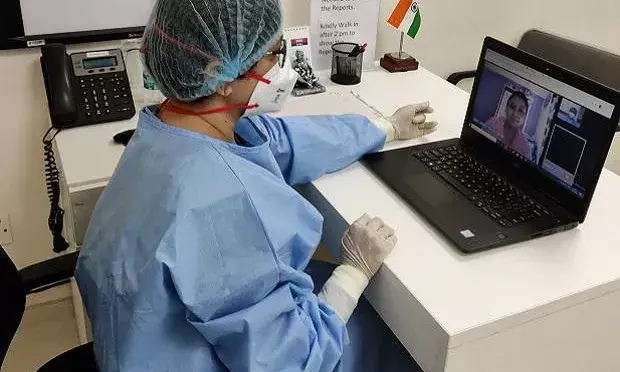 AP ranks 1st in implementation of Centre’s telemedicine services