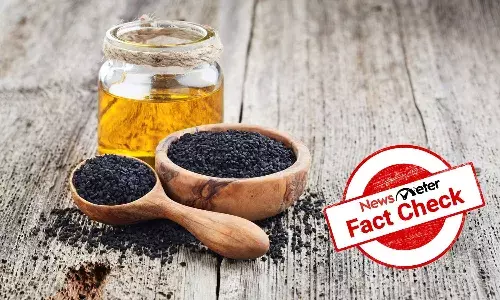 Can black seed powder, organic honey, lemon cure cancer?