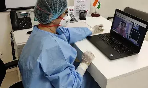 AP ranks 1st in implementation of Centreās telemedicine services