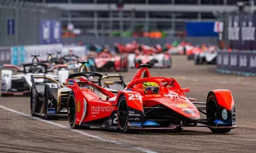 Donāt miss the thrill: Hereās where you can watch Formula E race live