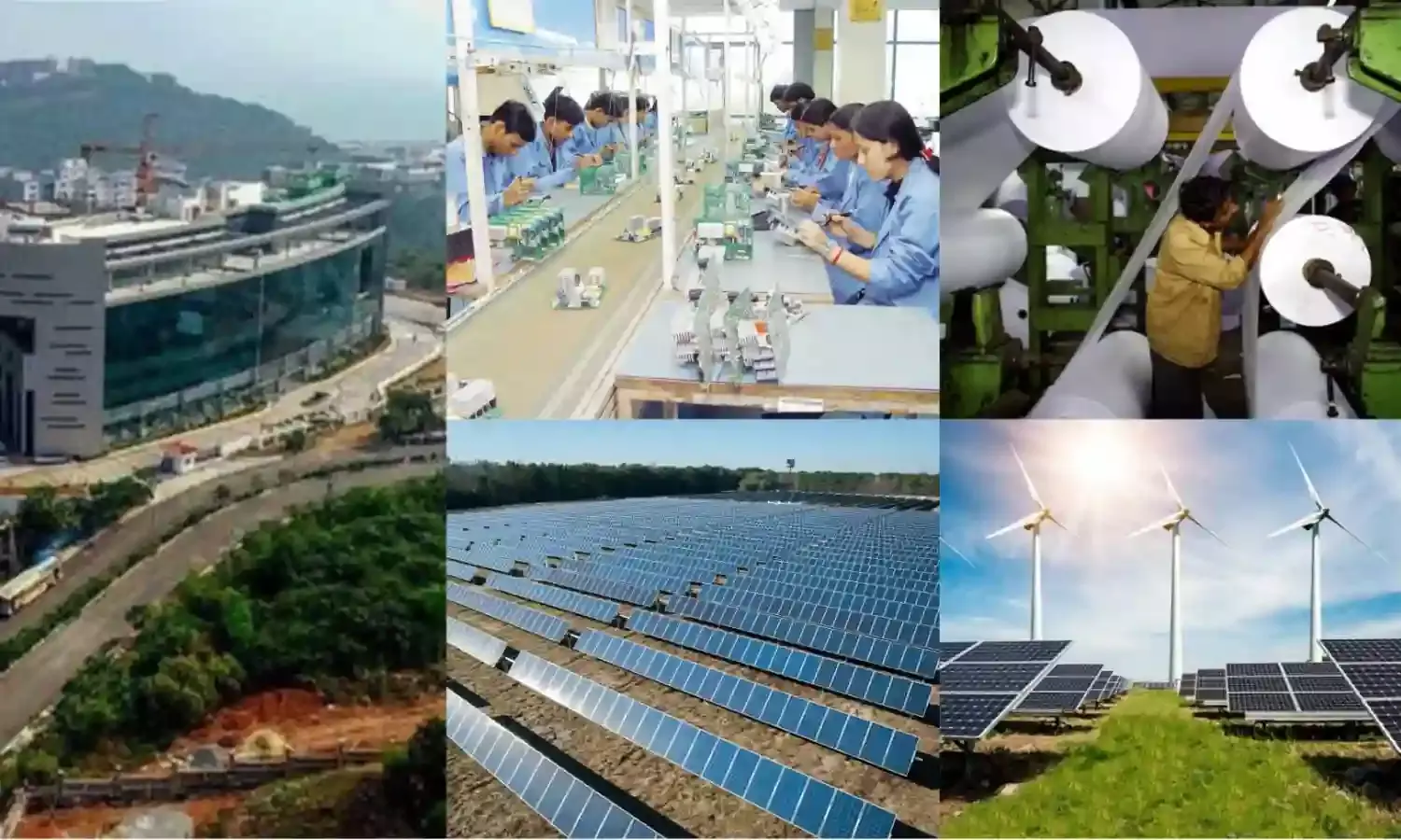 AP: SIPB clears investment proposals for establishing heavy industries; 75% jobs reserved for locals