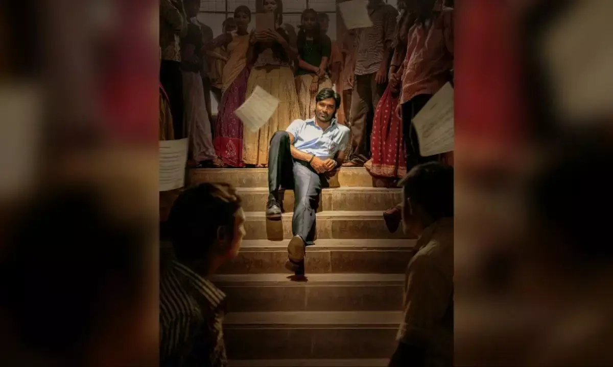 SIR Trailer: Dhanushs power-packed debut in Tollywood