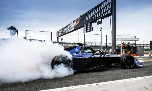 Get Set ā¦GO: 10 points about Formula E race in Hyd