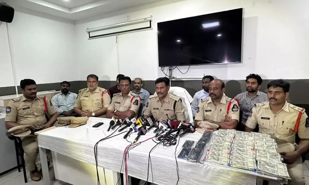 Special 26: Panjagutta police bust fake IT sleuths gang, crack abduction case; 7 held
