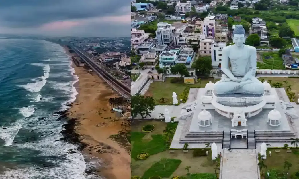 Amaravati is Andhras capital as of date: Centre